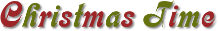 Christmas Time