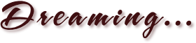 Dreaming