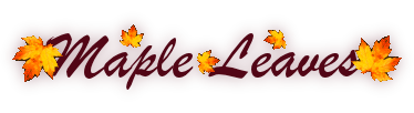 Maple Leaves