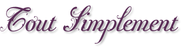 Tout Simplement