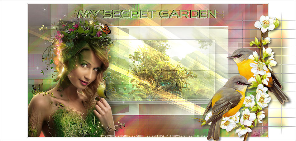 My Secret Garden