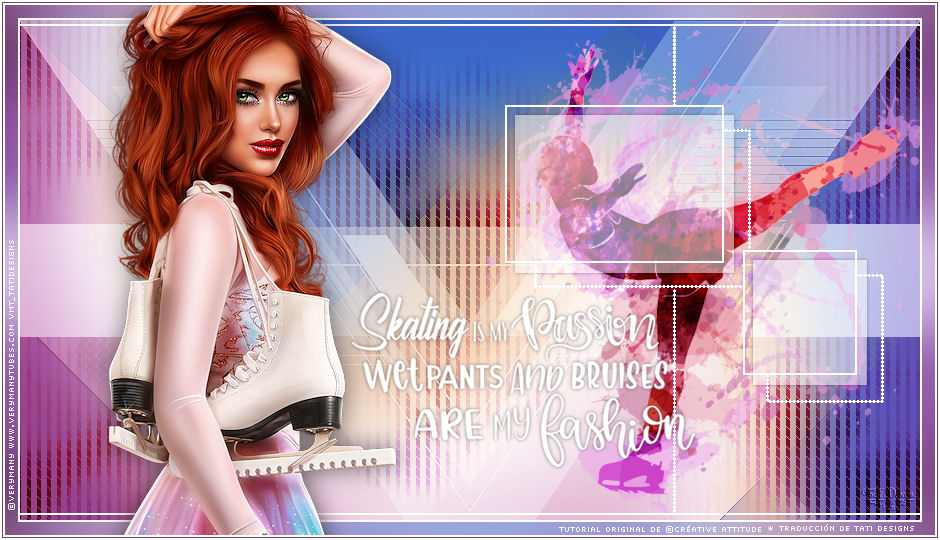 Skating Is My Passion