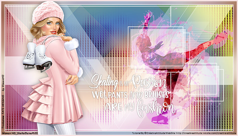 Skating Is My Passion