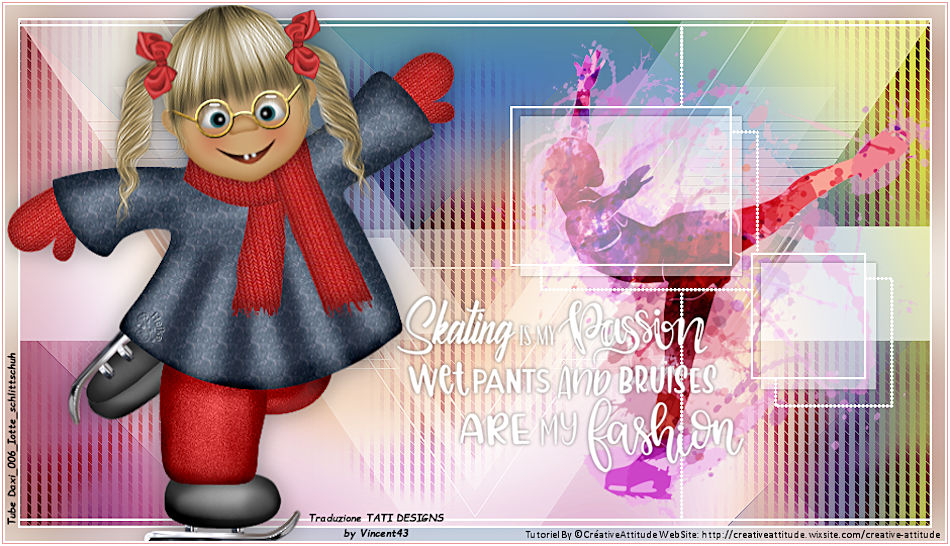 Skating Is My Passion