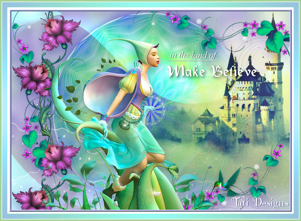 Jill and the Beanstalk