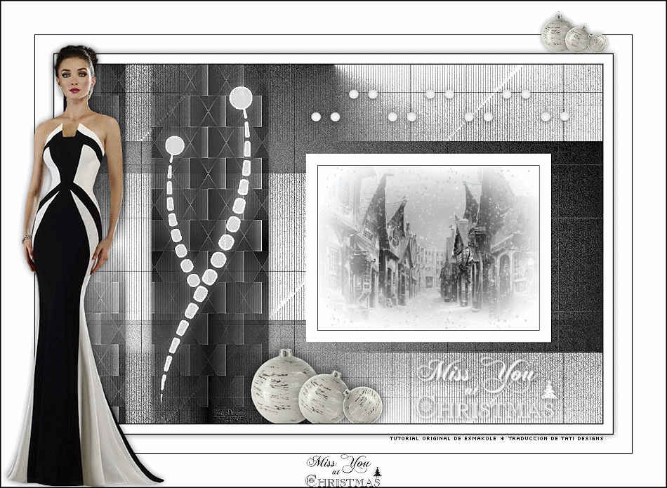 Miss you at Christmas