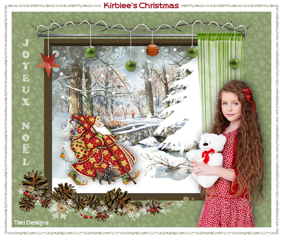 Kirbiee's Christmas