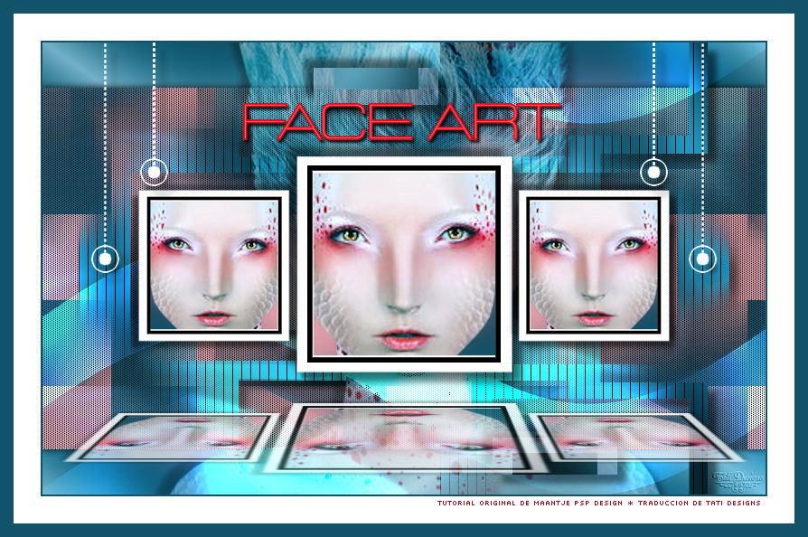 Face Art