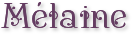 Mélaine