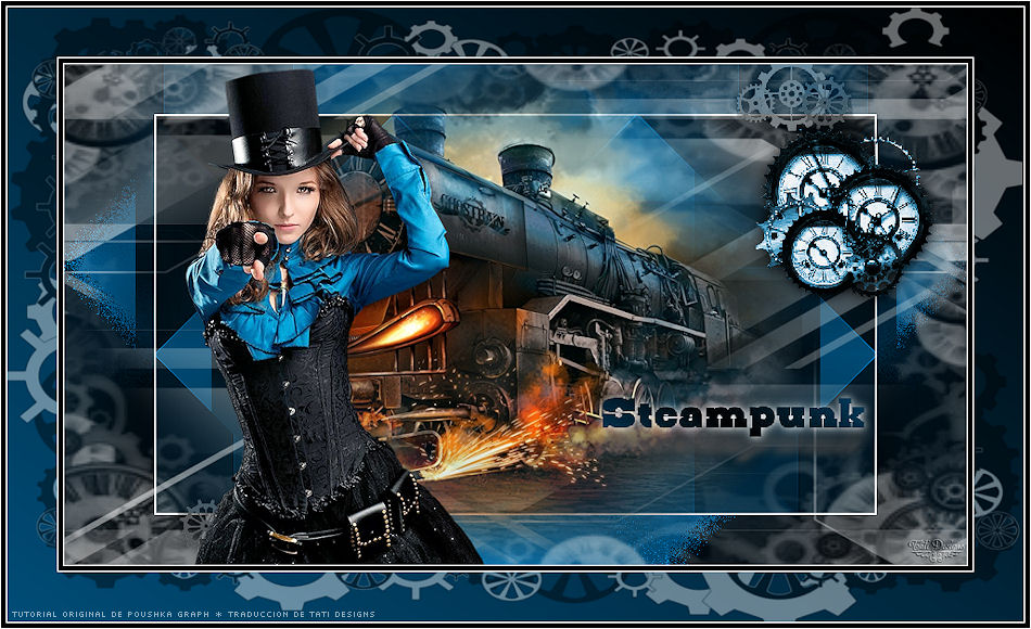 Steampunk