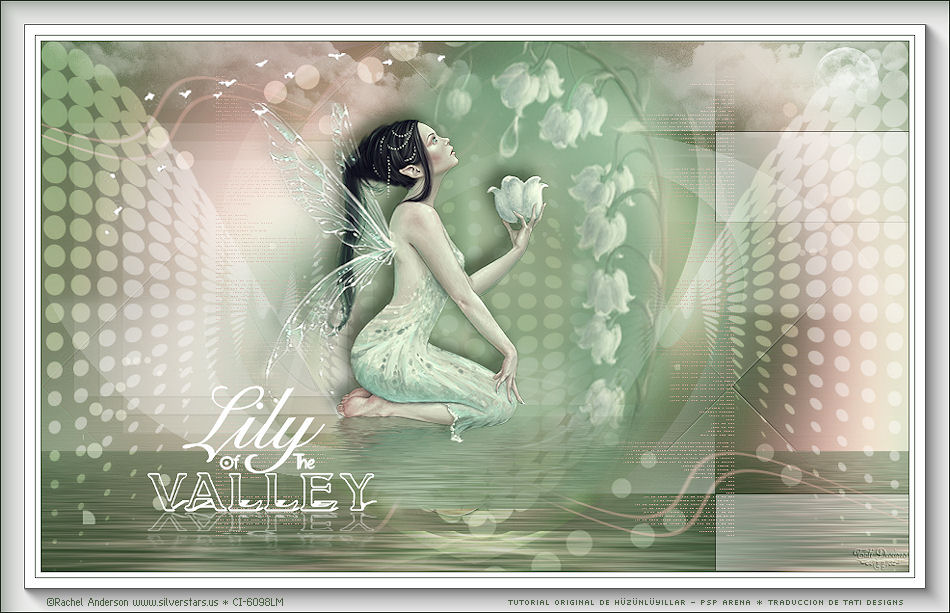 Lily Of The Valley