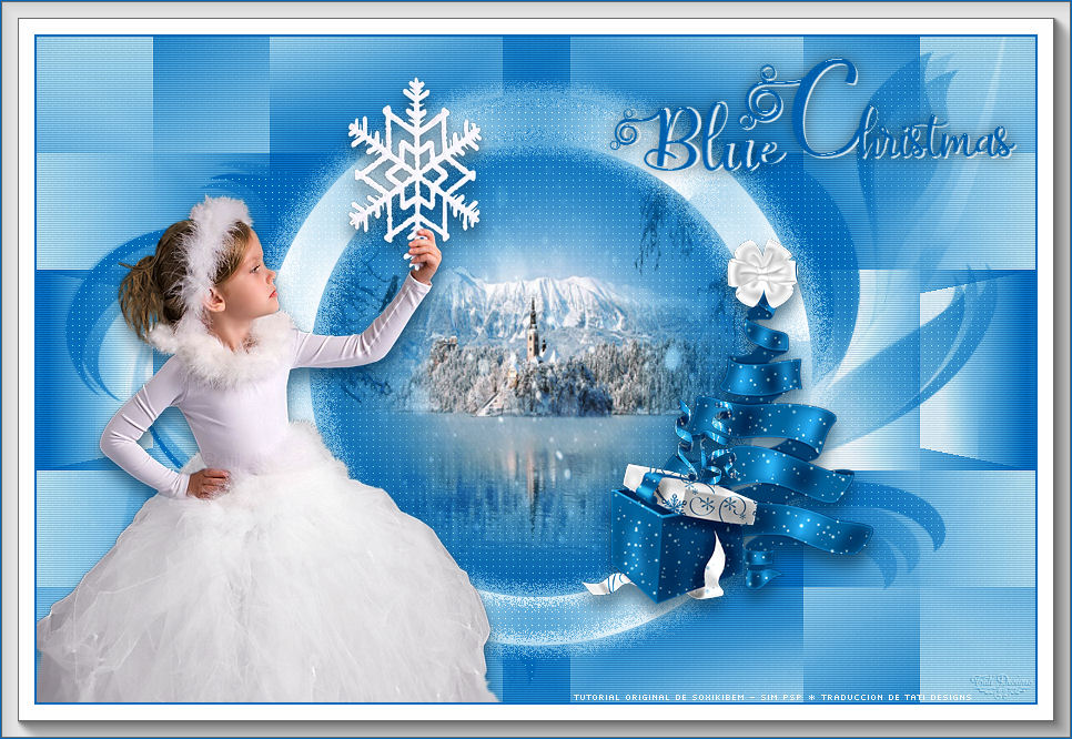 Blue Christmas