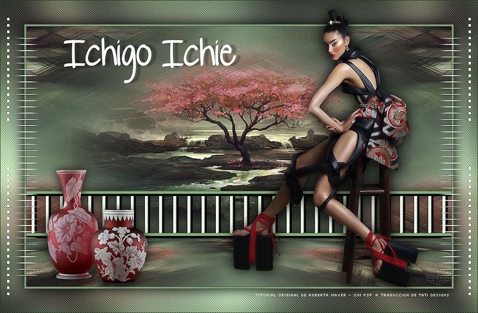 Ichigo Ichie