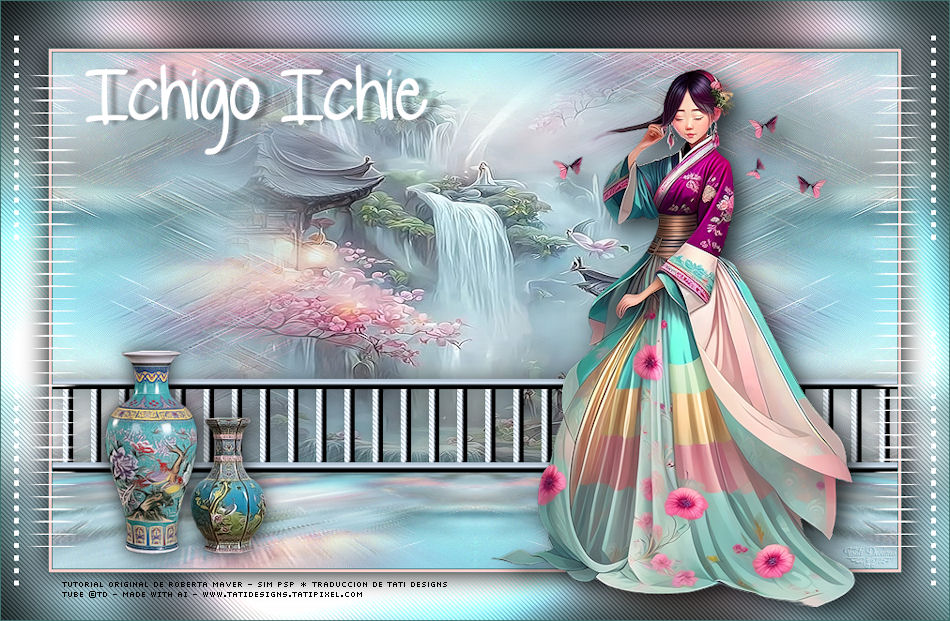 Ichigo Ichie