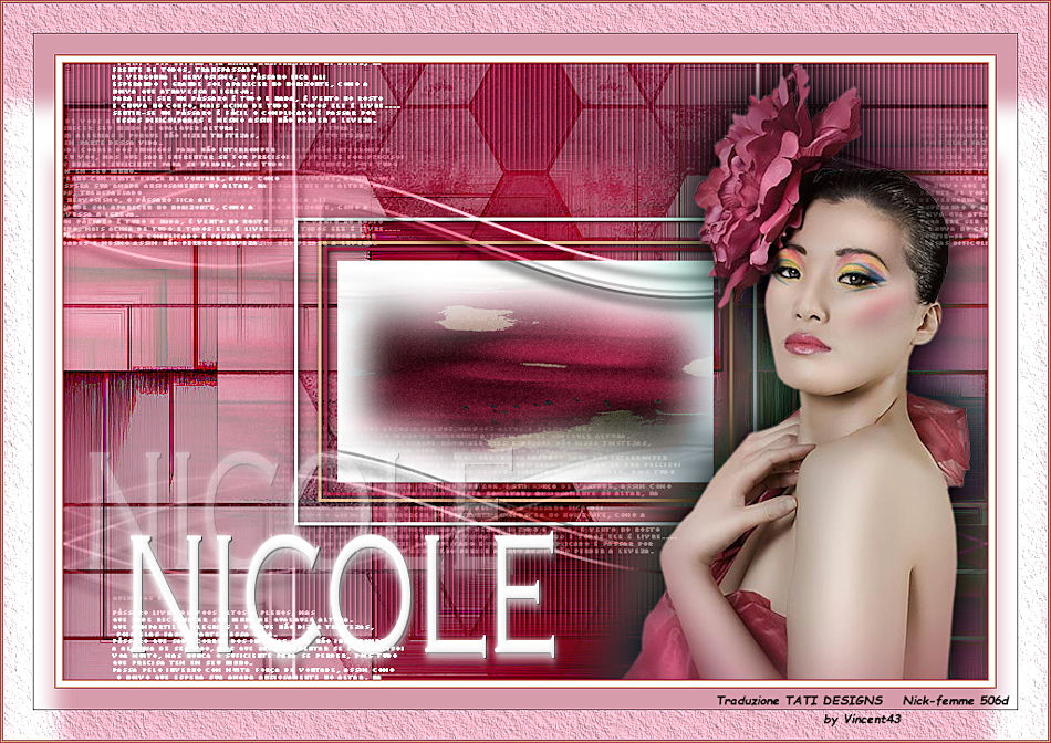 Nicole