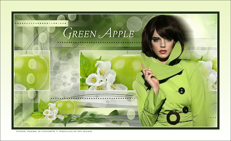 Green Apple