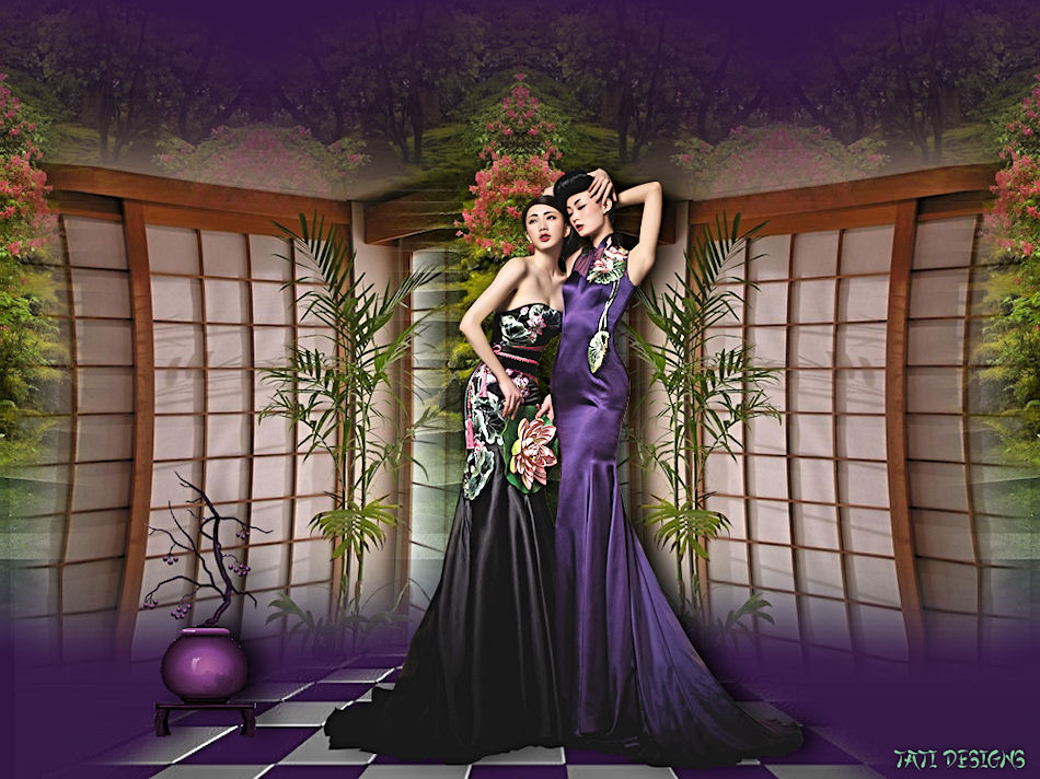 Inspiration Japanaise