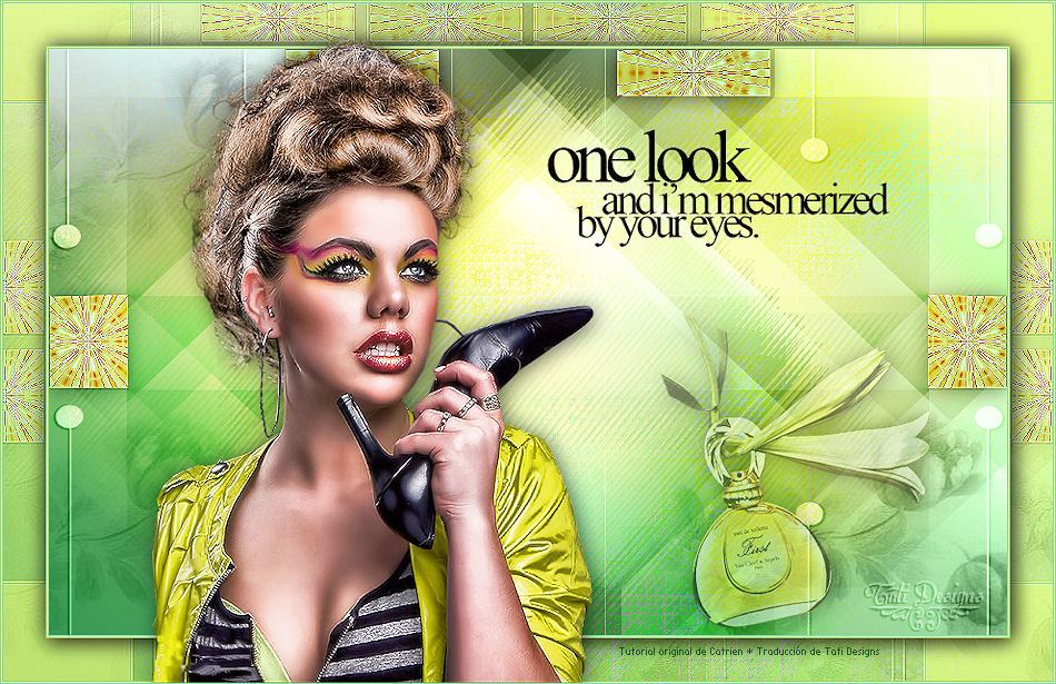 One Look