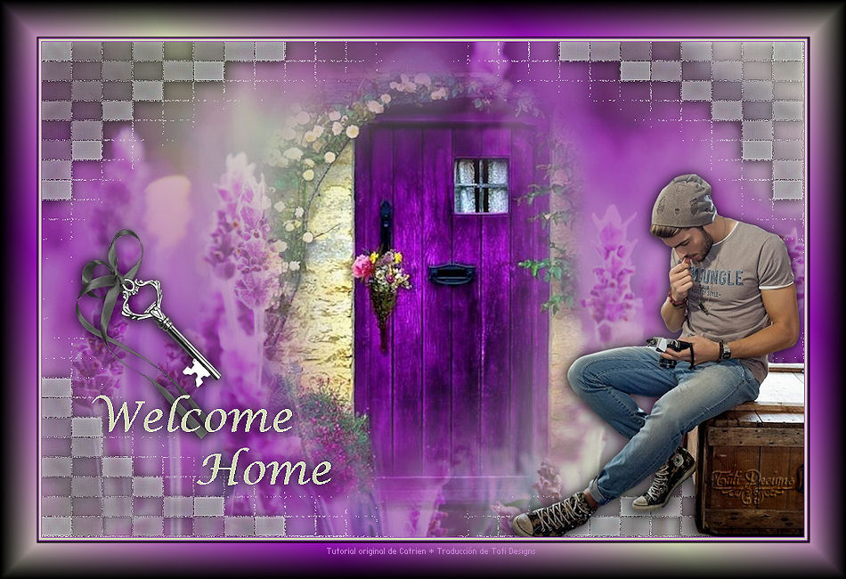 Welcome Home