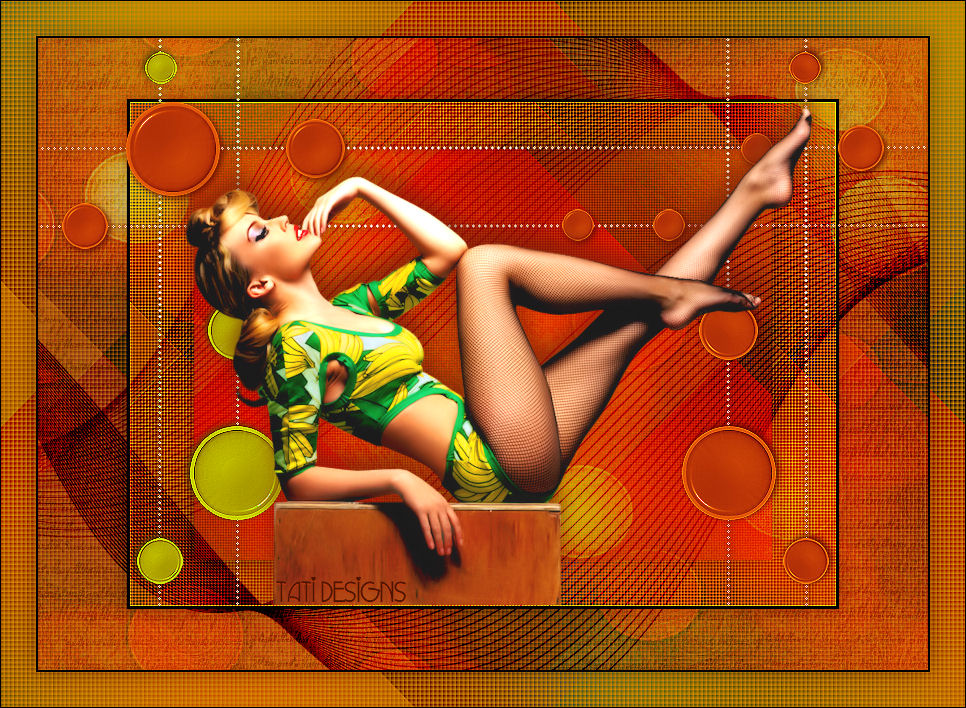 Diamonds and Circles