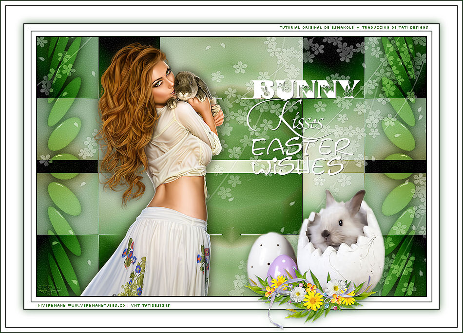 Bunny Kisses