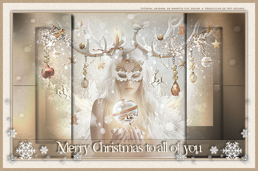 Merry Christmas to all of you