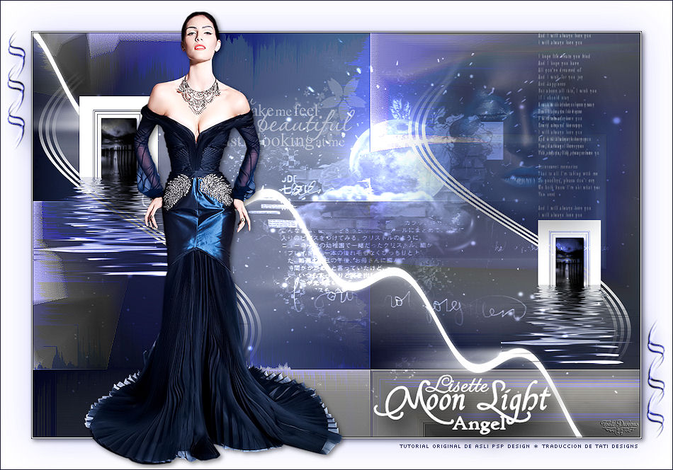 .: Lisette Moon Light Angel :. 