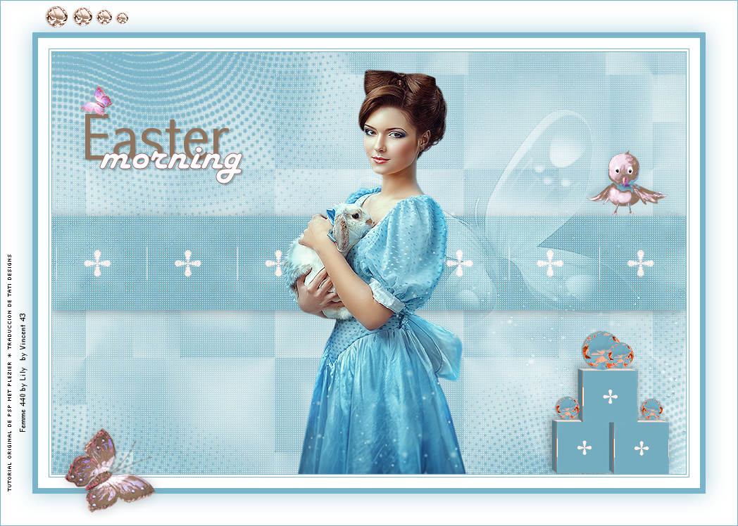 Easter Morning