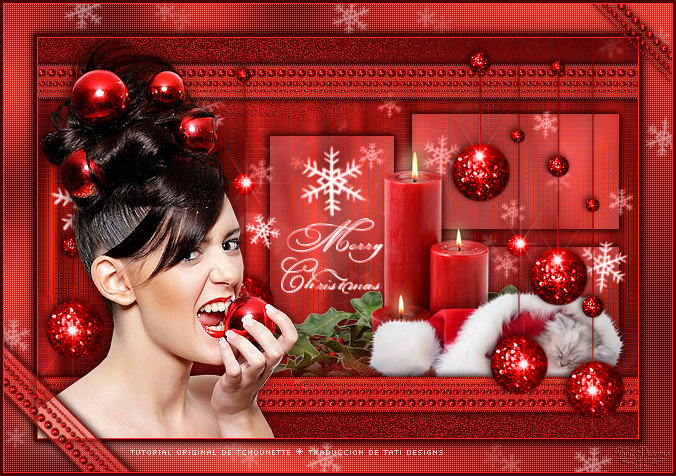 Lady Christmas