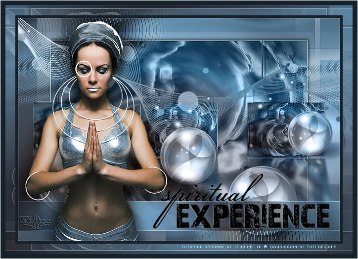 Spiritual Expérience