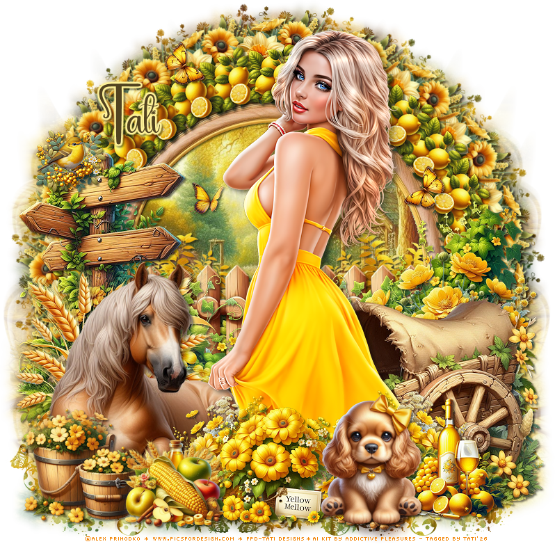 Yellow Mellow
